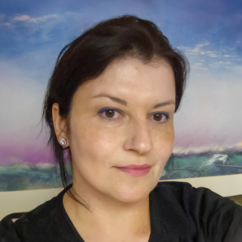 Profile photo of Lena Litinova.